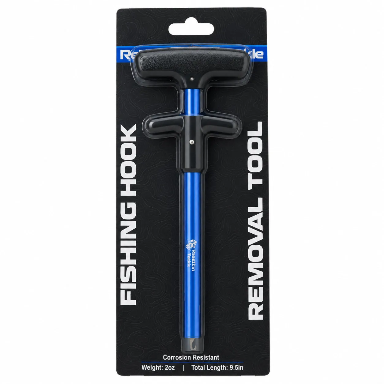 Reaction Tackle 9.5" Fishing Hook Remover Tool - New